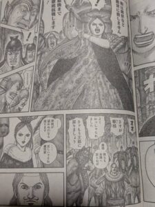 キングダム820話 Raw/キングダム820話ネタバレ「騰の話」