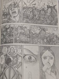 キングダム820話 Raw/キングダム820話ネタバレ「騰の話」