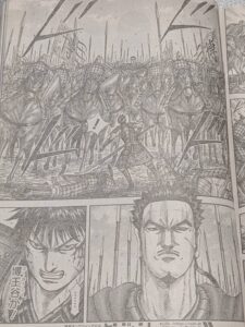 キングダム822話 Raw / キングダム822話ネタバレ「魏趙の凶星」