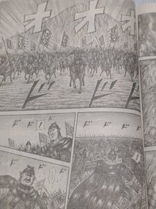 キングダム822話 Raw / キングダム822話ネタバレ「魏趙の凶星」