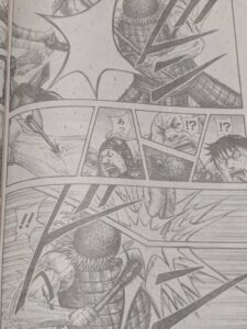 キングダム824話 Raw / キングダム824話ネタバレ「役割」