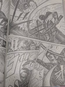 キングダム826話 Raw / キングダム826話ネタバレ「 質の差」