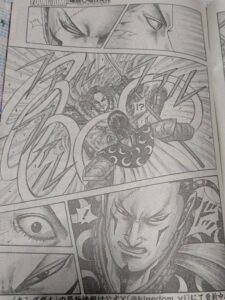 キングダム829話 Raw / キングダム829話ネタバレ「英雄の名」