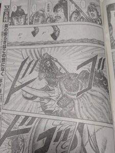 キングダム829話 Raw / キングダム829話ネタバレ「英雄の名」