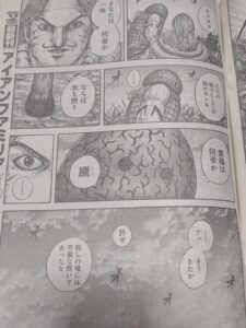 キングダム829話 Raw / キングダム829話ネタバレ「英雄の名」
