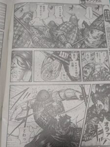 キングダム829話 Raw / キングダム829話ネタバレ「英雄の名」