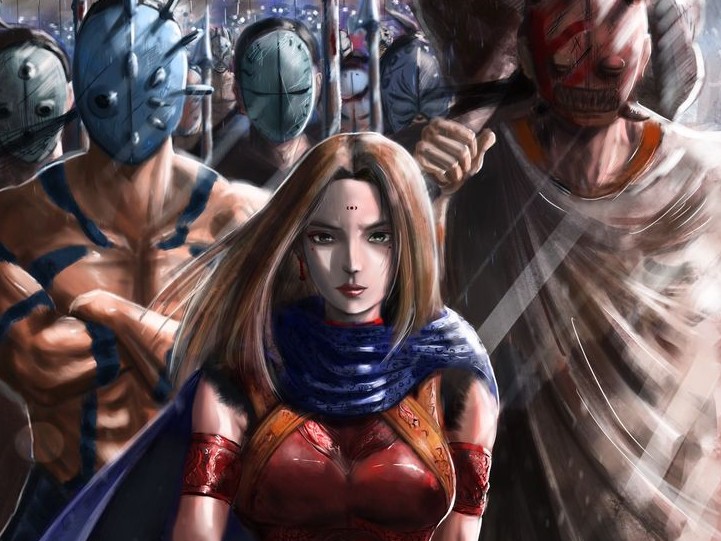 Manga Kingdom chapitre 835 du Spoilers: Un homme ordinaire