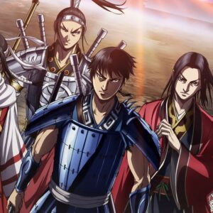 Manga Kingdom Chapter 835 Spoilers: An ordinary man