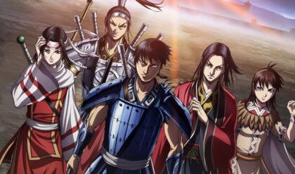 Manga Kingdom Chapter 835 Spoilers: An ordinary man