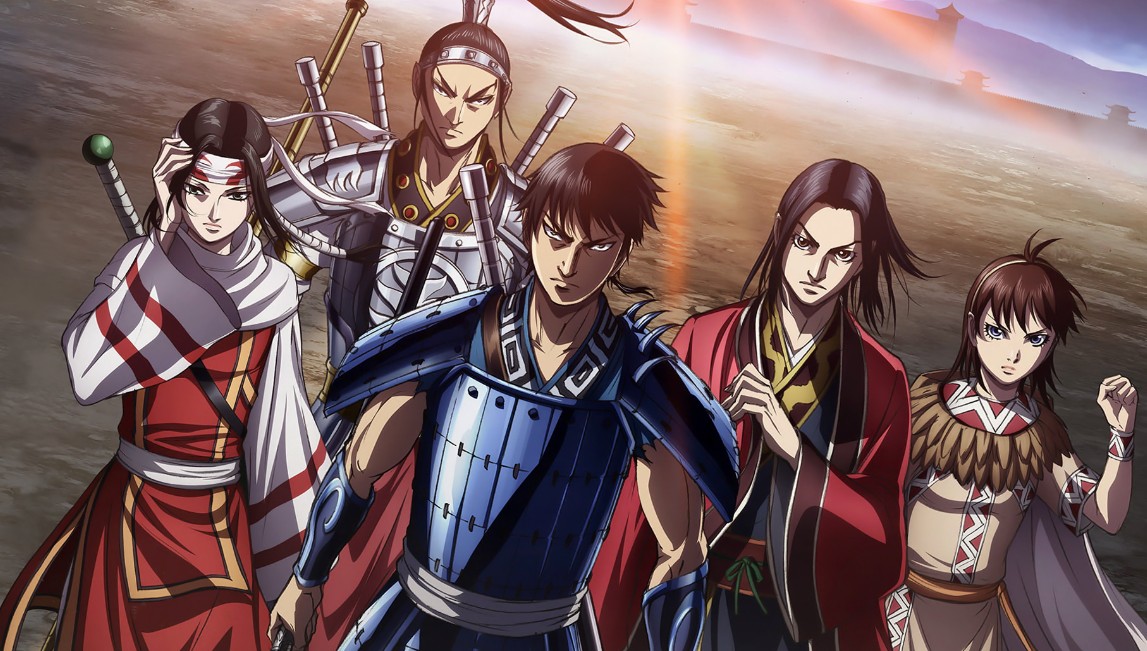 Manga Kingdom Chapter 835 Spoilers: An ordinary man