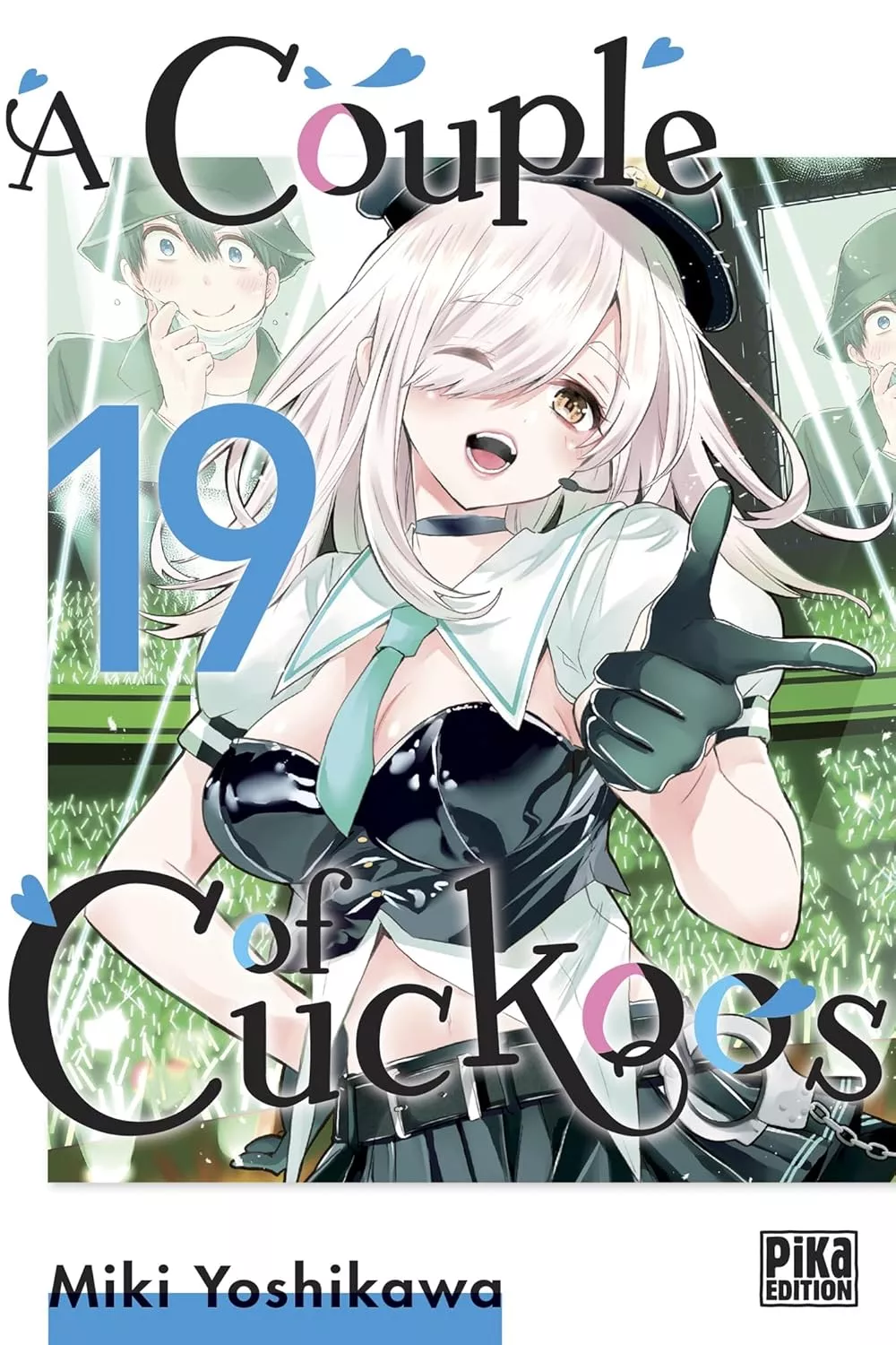 La saison 2 de l'anime A Couple of Cuckoos se précise