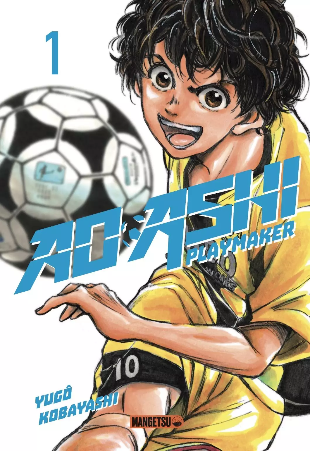 Une saison 2 pour l'anime Ao Ashi