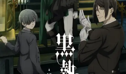 Black Butler -Emerald Witch Arc- dévoile sa bande-annonce principale