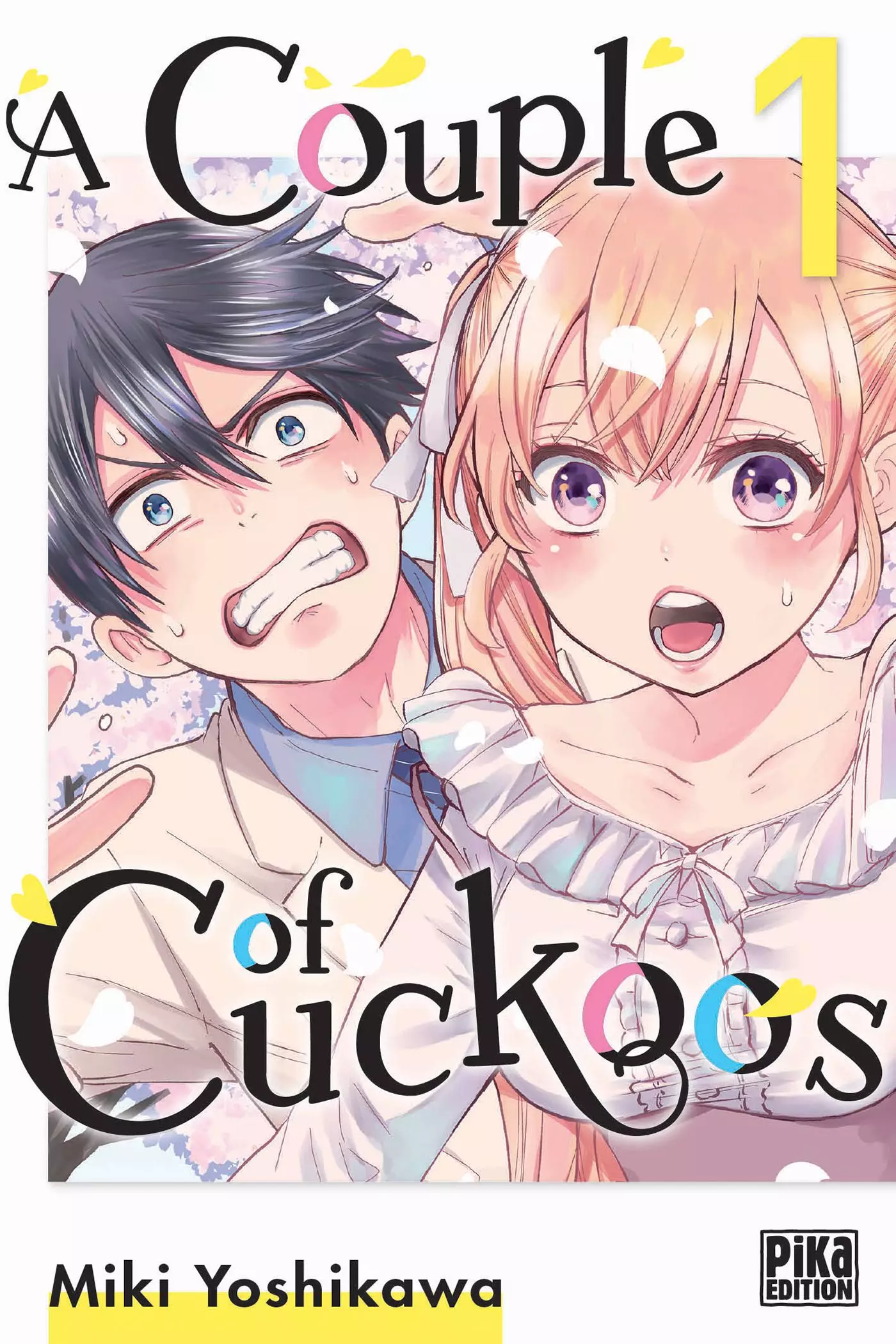 La saison 2 de l'anime A Couple of Cuckoos se précise