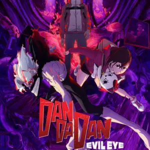 La saison 2 de Dan Da Dan en avant-première au cinéma