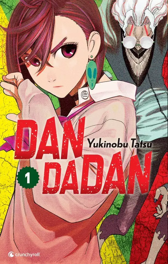 La saison 2 de Dan Da Dan en avant-première au cinéma