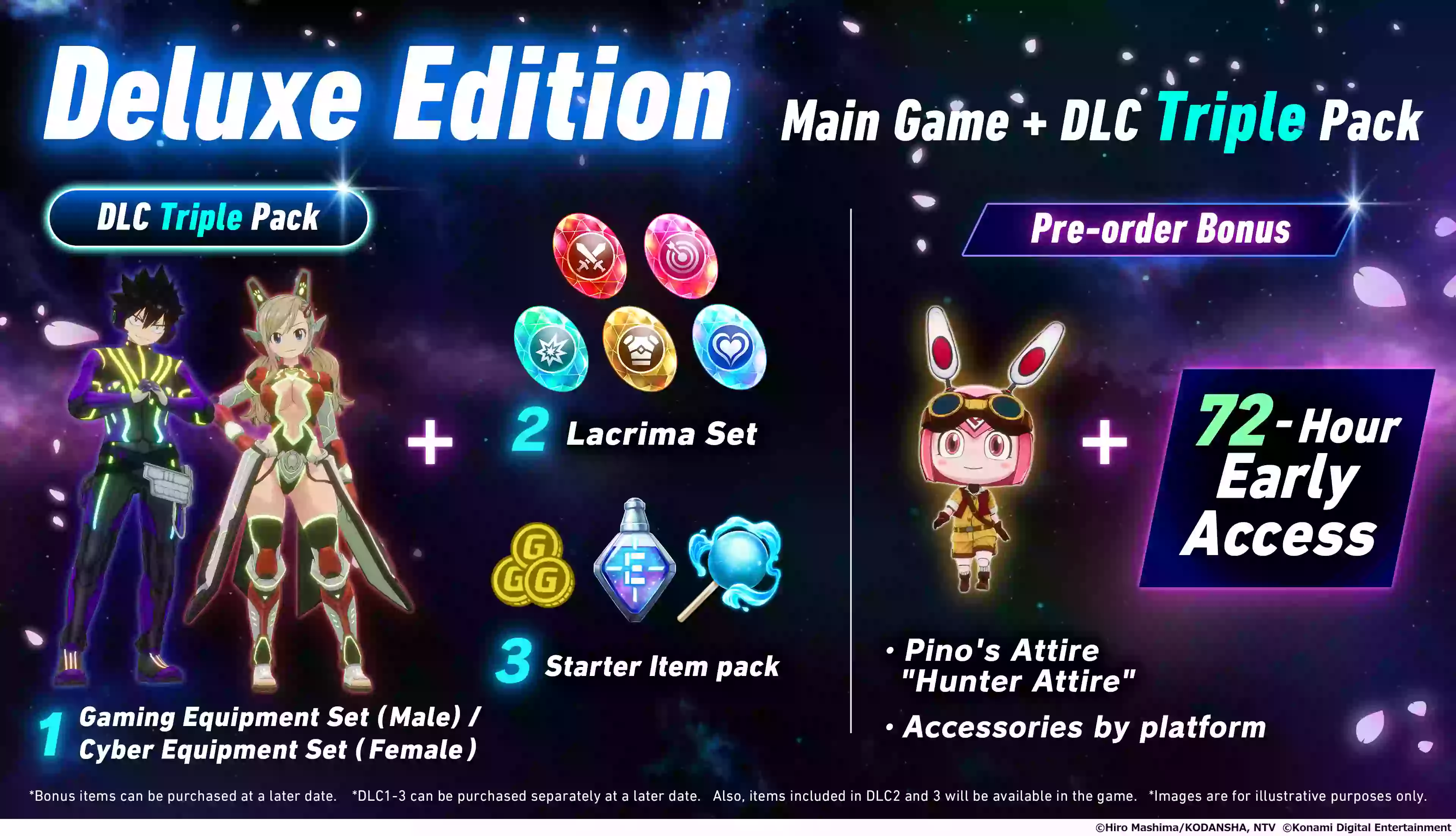 Edens Zero RPG prévu pour le 15 juillet 2025 !