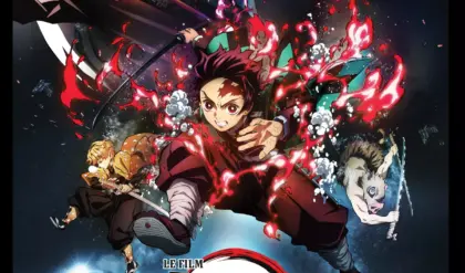 Le film Demon Slayer : Le train de l'infini de retour au cinéma