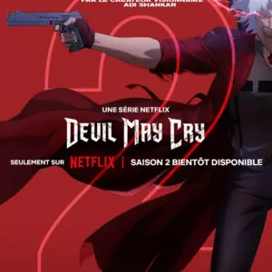 Une saison 2 pour Devil May Cry