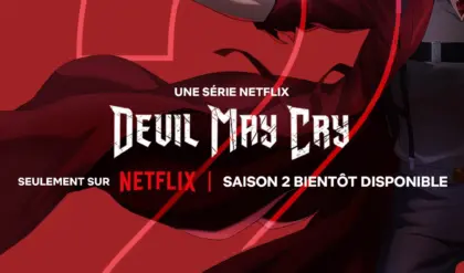 Une saison 2 pour Devil May Cry