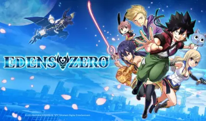 Edens Zero RPG prévu pour le 15 juillet 2025 !