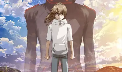 La saga Fafner arrive sur Crunchyroll
