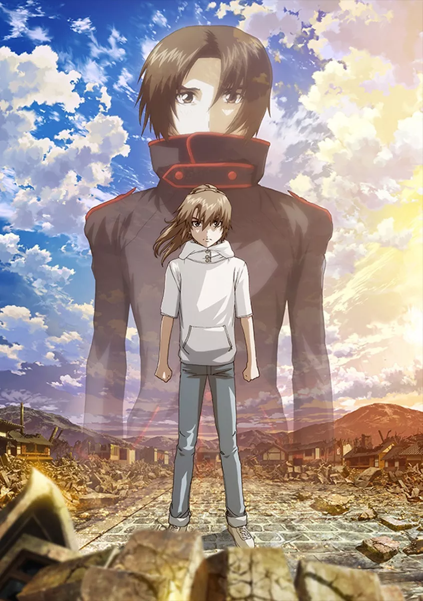 La saga Fafner arrive sur Crunchyroll