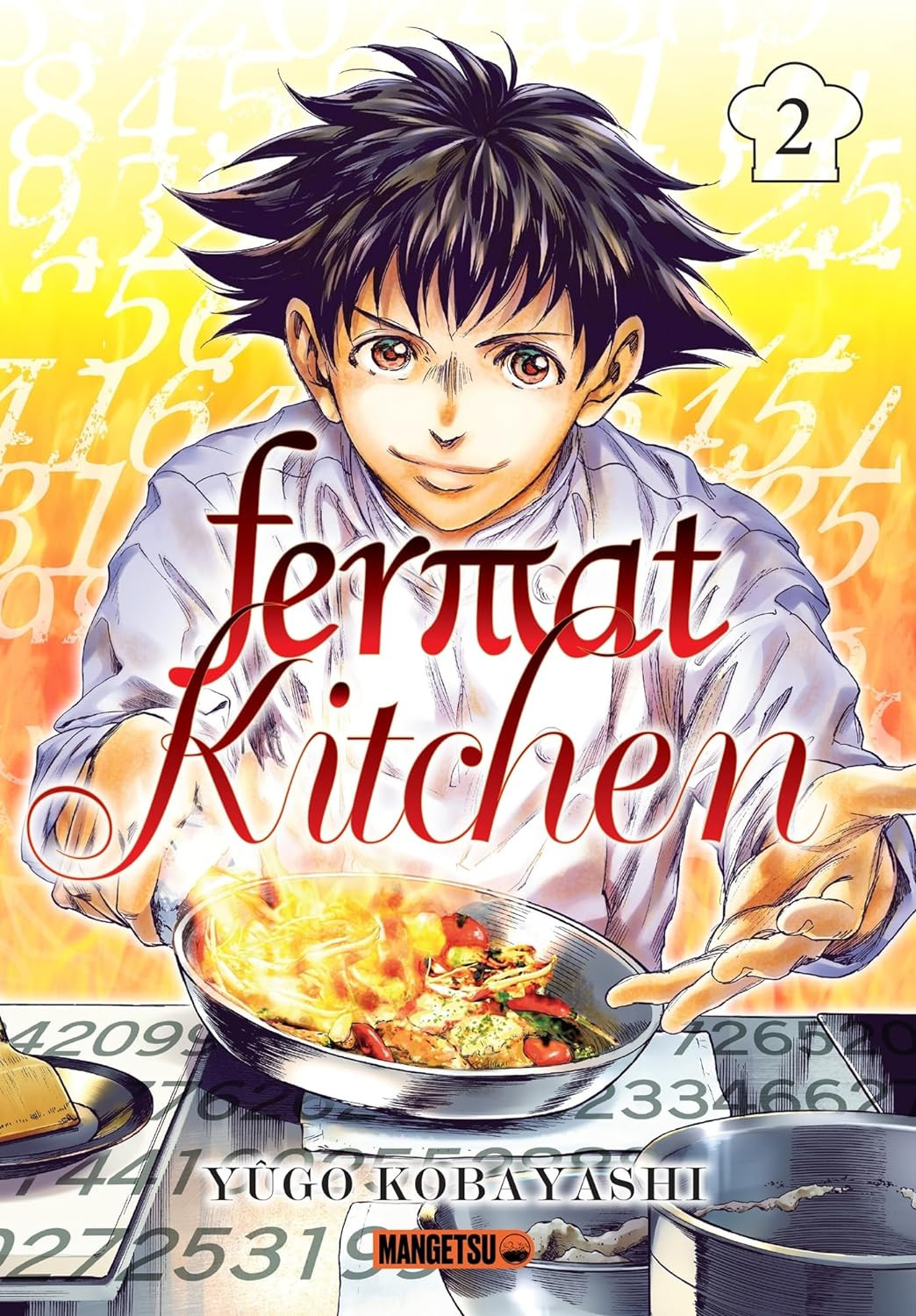 Le plein d'infos et d'images pour l'anime Fermat Kitchen