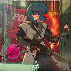 Nouvelles infos sur le nouvel anime de The Ghost in the Shell