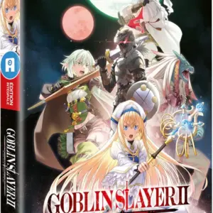 La saison 2 de Goblin Slayer arrive en DVD et Blu-ray chez AllTheAnime