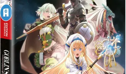 La saison 2 de Goblin Slayer arrive en DVD et Blu-ray chez AllTheAnime