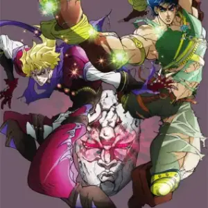 JoJo's Bizarre Adventure va faire son retour sur ADN