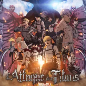 L'Attaque des Titans : La Dernière Attaque arrive bientôt sur Crunchyroll
