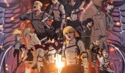 L'Attaque des Titans : La Dernière Attaque arrive bientôt sur Crunchyroll