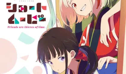 Lycoris Recoil -Friends are thieves of time.- arrive sur Crunchyroll