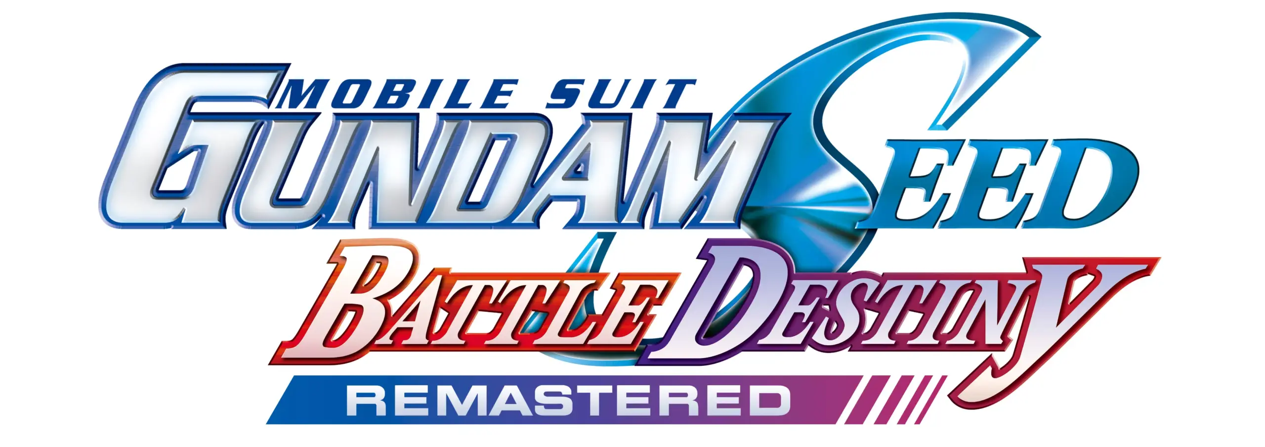 Gundam SEED Battle Destiny Remastered en Bande-Annonce !