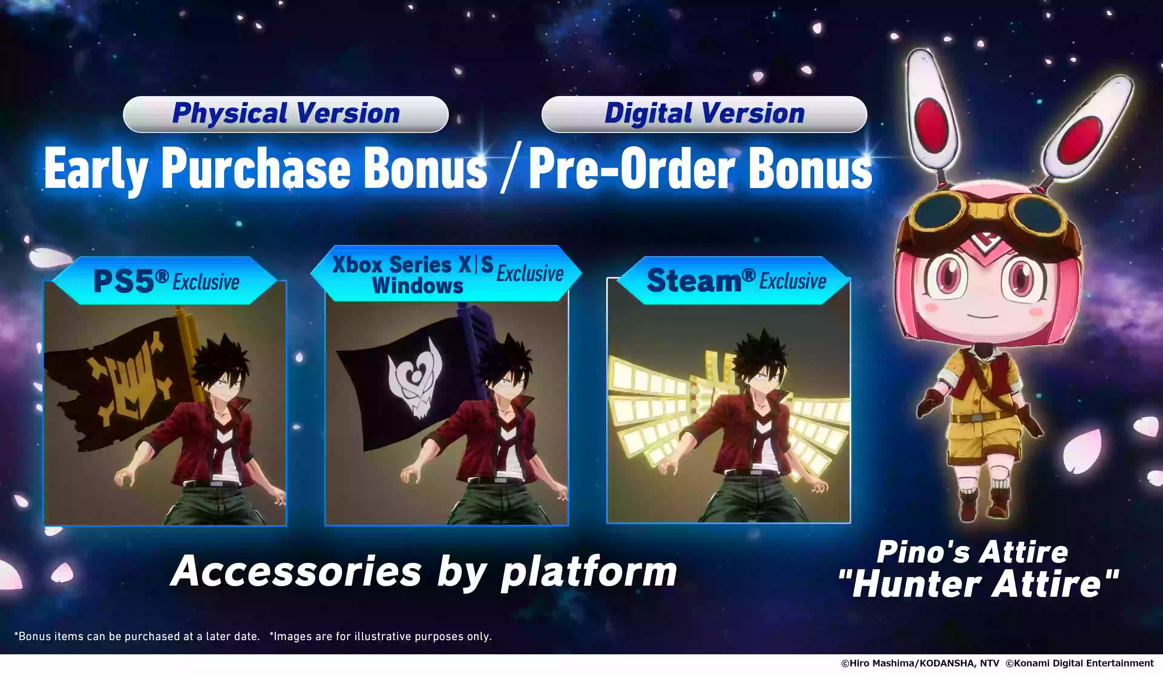 Edens Zero RPG prévu pour le 15 juillet 2025 !