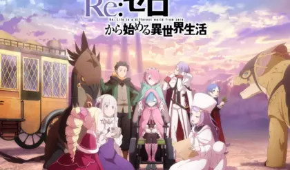Une saison 4 pour Re:ZERO !