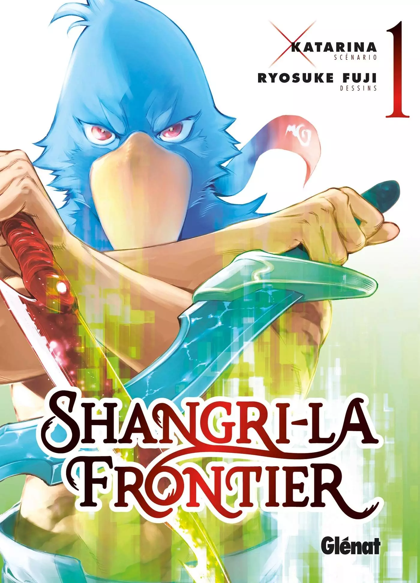 Saison 3 annoncée pour l'anime Shangri-La Frontier !