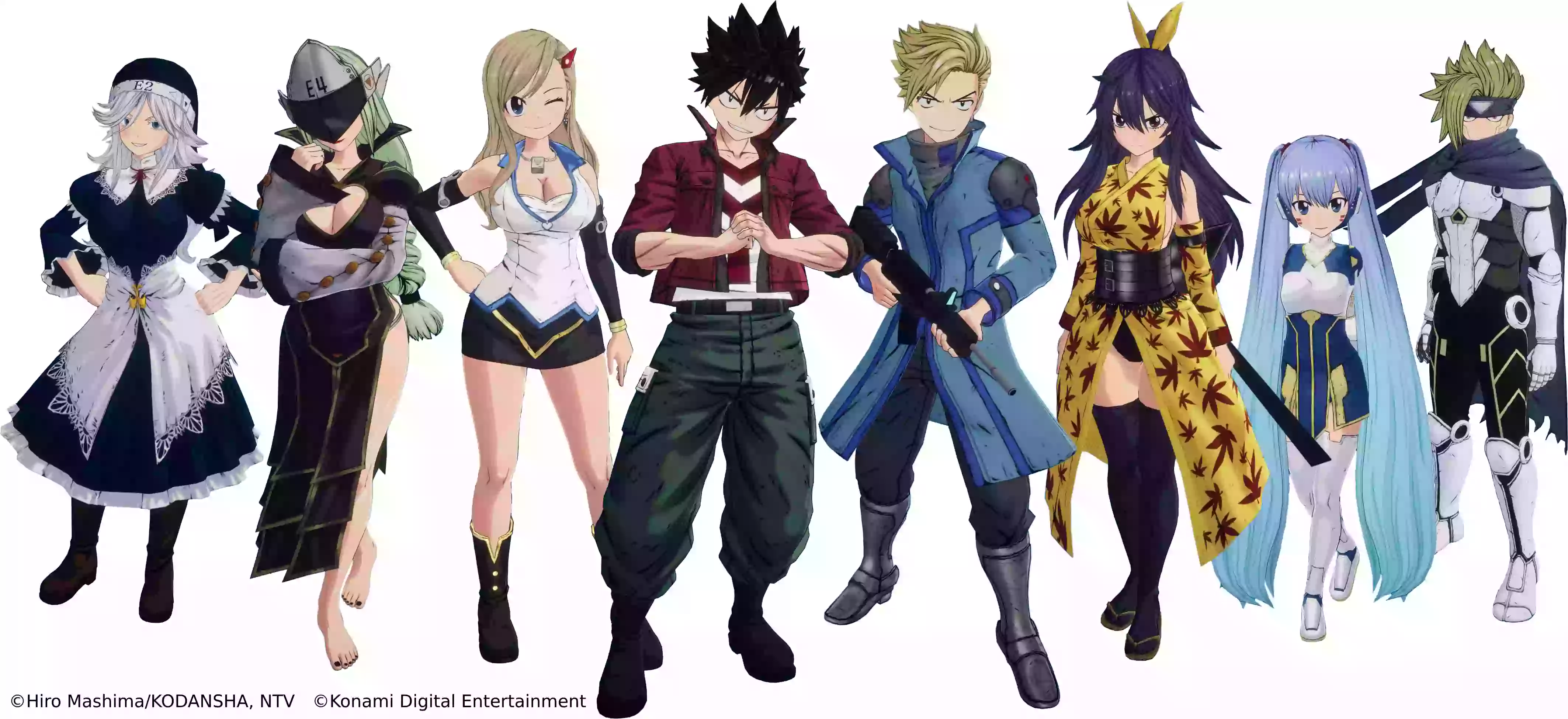 Edens Zero RPG prévu pour le 15 juillet 2025 !