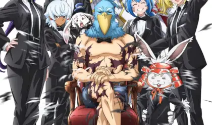 Saison 3 annoncée pour l'anime Shangri-La Frontier !