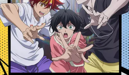SK8 the Infinity EXTRA PART arrive sur Crunchyroll