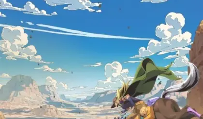 Steel Ball Run, la partie 7 de Jojo's Bizarre Adventure, adaptée en anime !