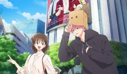 Deux nouvelles bandes-annonces pour l'anime Two F/aced Tamon