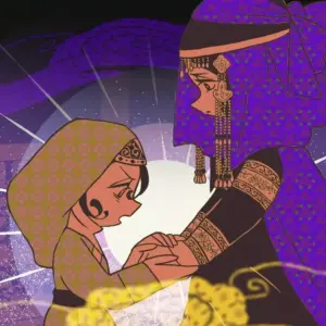 Une adaptation animée pour le manga Jaadugar - La légende de Fatima