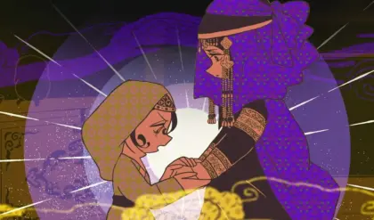 Une adaptation animée pour le manga Jaadugar - La légende de Fatima