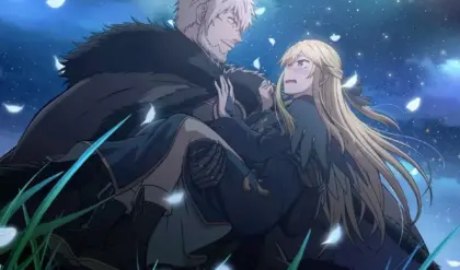 Du nouveau sur l'anime The Barbarian's Bride