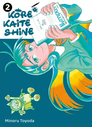 Kore Kaite Shine va s'animer !
