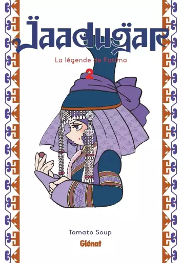 Une adaptation animée pour le manga Jaadugar - La légende de Fatima