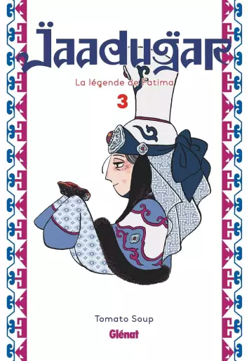 Une adaptation animée pour le manga Jaadugar - La légende de Fatima